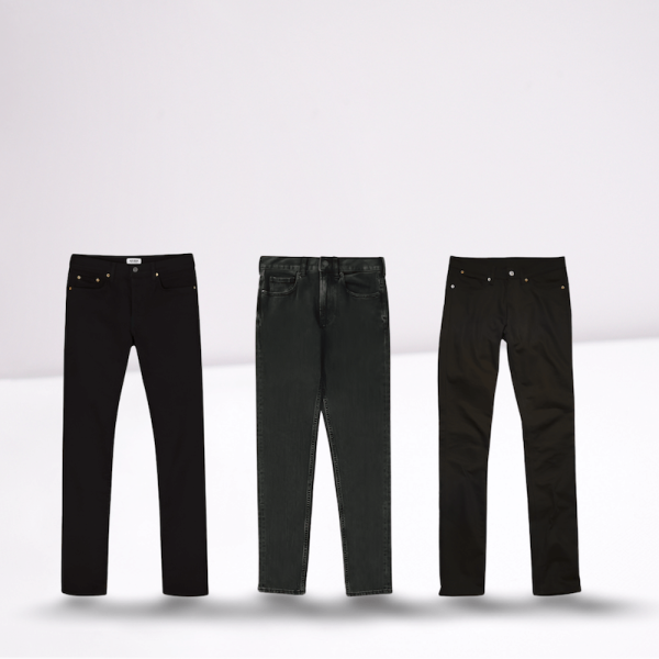 Stretch Denim Jeans