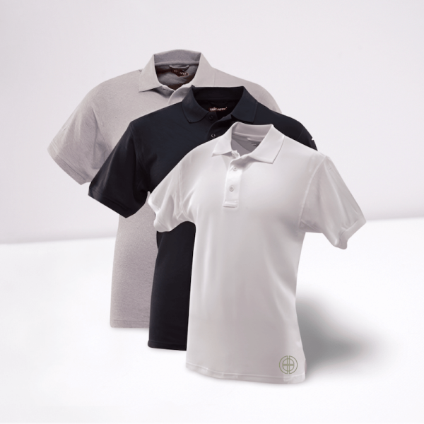 Classic Cotton Polo Shirt