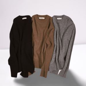Cashmere Blend Sweater
