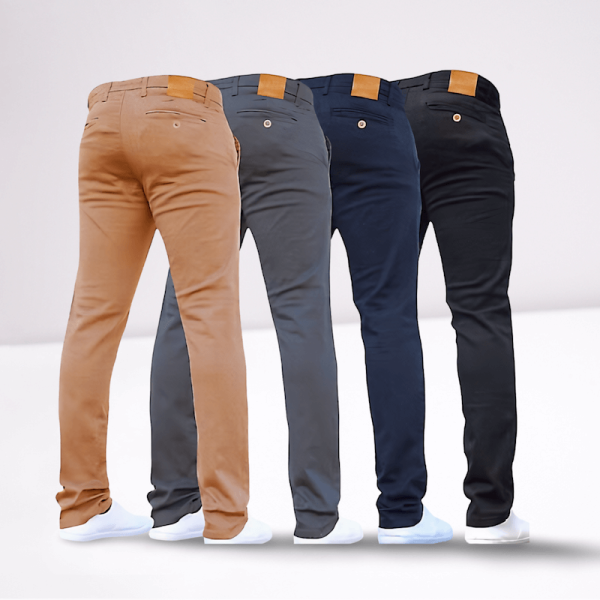 Slim Fit Chinos