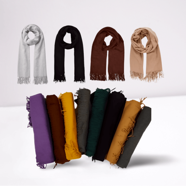 Wool Scarf